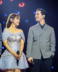 7 Potret Dinda Kirana Menang Aktris Utama Paling Ngetop di SCTV Award 2024, Tampilannya Mirip Peri Thinkerbelle 