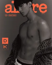 7 Potret DK SEVENTEEN Pamer Abs di Photoshoot Terbaru, Bikin CARAT Gempar Perdana Shirtless Sejak Debut