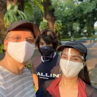 7 Potret Eddy Meijer, Putra Maudy Koesnaedi yang Makin Ganteng dan Beranjak Remaja