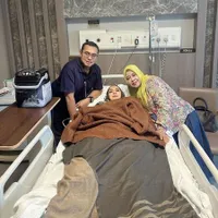 7 Potret Edies Adelia Jalani Operasi Rekonstruksi Lutut, Alami Cidera hingga Harus Naik Kursi Roda - Ternyata Otot Penyangganya Robek