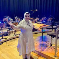 7 Potret Emilia Contessa Ibu Denada Sebelum Wafat, Punya Riwayat Sakit Diabetes dan Darah Tinggi Sebelum Meninggal