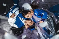 7 Potret Terbaru Aulia DA dan Cahu yang Makin Mesra, Kompak Pakai Busana Bak Pangeran dan Putri Dinasti China