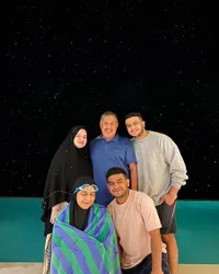 7 Potret Fadil Jaidi Yang Lagi Trending di Youtube Indonesia Bareng Jerome Polin!