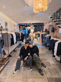 7 Potret Fairuz A. Rafiq Honeymoon Kedua Bareng Sonny Septian di Bali, Selalu Mesra