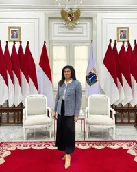 7 Potret Fifi Aleyda Yahya, News Anchor yang Kini Jadi Dirjen Komunikasi Publik dan Media
