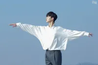 7 Potret Ganteng Song Kang di Balik Layar Drama 'NAVILLERA', Senyuman Manisnya Bikin Meleleh