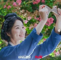7 Potret Gemas Aktris Kim Hye Yoon di Drakor 'SECRET ROYAL INSPECTOR JOY'