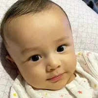 7 Potret Gemas Baby Saka Anak Ussy Sulistiawaty dan Andhika Pratama, Makin Ganteng Mirip Sang Ayah