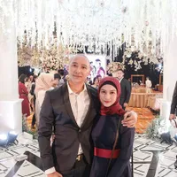 7 Potret Harmonisnya Melody Nurramdhani & Suami Setelah Menikah