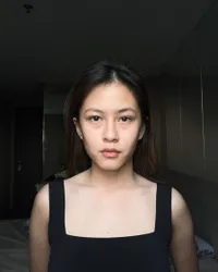 7 Potret Hasyakyla Kakak Adhisty Zara yang Tampil Percaya Diri Dengan Bare Face 