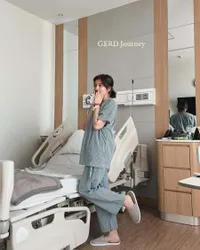 7 Potret Ify Alyssa Cerita Perjalanan Alami Sakit GERD, Ngaku Nggak Bisa Minum Kopi