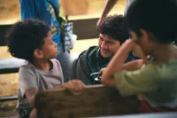 7 Potret Iko Uwais yang Siap Bangkitkan Era Kejayaan Film Action Indonesia, Soroti Pentingnya Memanfaatkan Teknologi Modern