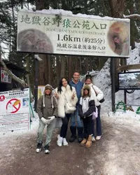7 Potret Indah Kalalo saat Liburan Bareng Keluarga, Asyik Main Ski di Jepang - Nikmati Keindahan Nusa Tenggara Barat