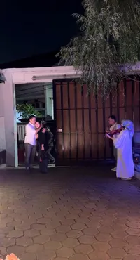 7 Potret Irish Bella Dapat Suprise Ultah dari Suami, Konsep Unik - Hadirkan Warung Pecel Ayam