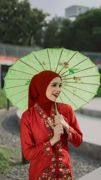 7 Potret Isabel Anak Ayu Azhari Sabet Wakil 2 None Jakarta 2025