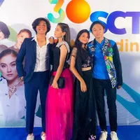 7 Potret Jefan Nathanio dan Saskia Chadwick 'DARI JENDELA SMP', Mesra Banget Sampai Dikira Cinlok