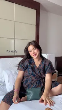 7 Potret Jessica Iskandar Melahirkan Anak Ketiga, Alami Pendarahan Hebat - Belum Bisa Ketemu Sang Buah Hati