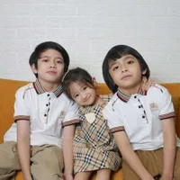 7 Potret Josephine, Anak Ketiga Verlita Evelyn yang Sudah Jago Pose Sendiri Saat Difoto, Gayanya Menggemaskan!
