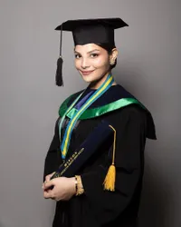 7 Potret Kabar Terbaru Nadira Adnan Bintang Webseries 'ANAK ARTIS', Makin Cantik dan Langsing - Baru Lulus Sekolah Kedokteran