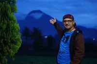 7 Potret Kabar Terbaru Pedangdut Yus Yunus, Masih Produktif Rilis Lagu dan Nyanyi di Acara Off Air
