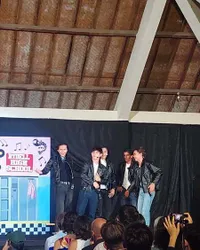 7 Potret Kai Anak Oppie Andaresta Tampil di Panggung Teater Sekolah, Ganteng & Turuni Bakat Seni Sang Ibunda