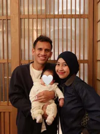 7 Potret Kebersamaan Adiba Khanza dan Egy Maulana, Diunggah Suami di Momen Ultah Istri