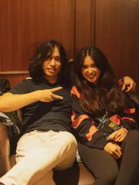 7 Potret Kebersamaan Ayushita dan Gerald Situmorang, Jarang Umbar Kemesraan