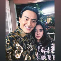 7 Potret Kedekatatan Gita Sinaga dan Habibi Hood, Saling Kenal dengan Keluarga - Hubungan Beda Agama