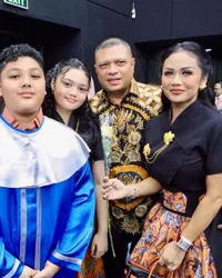 7 Potret Kellen Lemos Anak Kris Dayanti dan Raul Lemos Beranjak Remaja, Bakal Masuk SMP