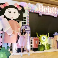 7 Potret Kemeriahan Ulang Tahun Briell Anak Momo Geisha, Digelar Mewah dengan Tema yang Lucu