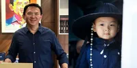 7 Potret Kemiripan Ahok dan Song Minguk, Siapa Paling Menarik Hati?