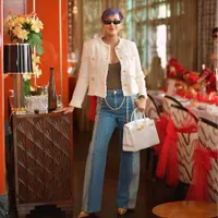 7 Potret Kimmy Jayanti Ulang Tahun ke-34, Rayakan Hangat Bareng Keluarga & Sahabat Dekat