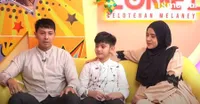 7 Potret King Faaz Putra Fairuz A Rafiq, Menangis Karena Sempat Dibully di Sekolah Gara-Gara Kasus 'Ikan Asin' yang Melibatkan Sang Ayah