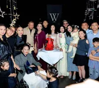 7 Potret Kris Dayanti Rayakan Ulang Tahun yang ke-51, Sederhana Namun Penuh Kebahagiaan