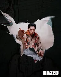 7 Potret Lee Chae Min Tampil Elegan dalam Pemotretan Eksklusif Bareng Brand Mewah