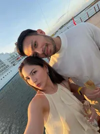 7 Potret Liburan Jessica Mila Bersama Suami dan Anak di Bali, Quality Time Bertiga