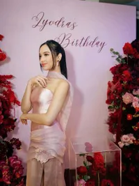 7 Potret Lyodra Genap 22 Tahun, Kata-Kata Cinta dari Randy Martin Sweet Banget Bikin Baper