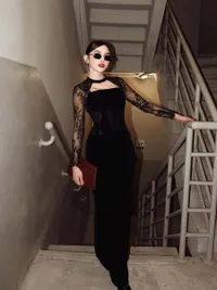 7 Potret Mahalini Tampil Elegan dengan Berbagai Dress, Cocok Jadi Inspirasi Outfit Pesta