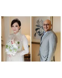 7 Potret Maia Estianty dan Irwan Mussry Anniversary ke-6 Tahun, Maia: Makasih Gak Pernah Bikin Pusing dan Gak Drama
