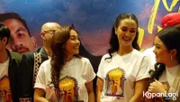7 Potret Masayu Anastasia Akui Nikmati Syuting Perdana di India, Ternyata Tak Seperti di Sosmed - Tetap Sempat Cicipi Kulinernya