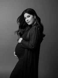 7 Potret Maternity Photoshoot Annisa Pohan Bareng AHY dan Almira, Tinggal Menghitung Hari