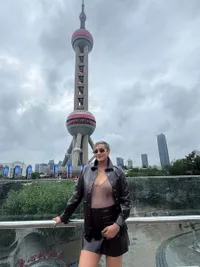 7 Potret Maternity Shoot Kimmy Jayanti, Tak Sabar Menanti Kelahiran Anak Ketiga - Kenakan Outfit Unik Beraksen Ular