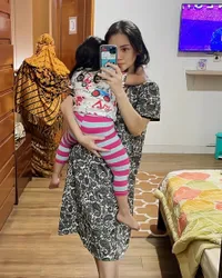 7 Potret Mawar AFI Sebut Mantan Baby Sitter Suka Pasang Wajah Masam di Depannya - Sampai Harus Bersihkan Kotoran Anak Sendiri