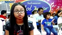 7 Potret Mayang Adik Vanessa Angel Saat Audisi Indonesian Idol Junior pada 2014 silam, Bak Rocker Bikin Pangling - Penampilan Doddy Soedrajat Jadi Sorotan