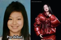 7 Potret Member BLACKPINK saat Pre-Debut vs Kini, Makin Menawan