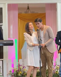 7 Potret Mesra Cinta Brian dan Zoe Jackson Bintang 'BUKU HARIAN SEORANG ISTR' Nyanyi Bareng, Netizen Minta Keduanya Duet dan Rilis Single