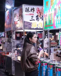 7 Potret Mikha Tambayong Jadi Duta Pariwisata Taiwan, Nikmati Gowes Santai dan Wisata Kuliner
