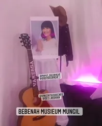 7 Potret Museum Mungil Peninggalan Barang Mendiang Vanessa Angel, Bikin Netizen Kecewa - Disebut Mirip Bazar
