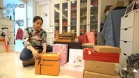 7 Potret Nagita Slavina Buka Banyak Banget Kado Ulang Tahun, Habiskan Waktu Nyaris 3 Jam - Hadiah dari Mama Rieta Curi Perhatian