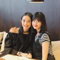 7 Potret Ninin Anindya Adik Ririn Dwi Ariyanti yang Tak Tersorot, Nggak Kalah Cantiknya dengan Sang Kakak - Bikin Adem